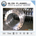 Slip-on Flange - aço inoxidável